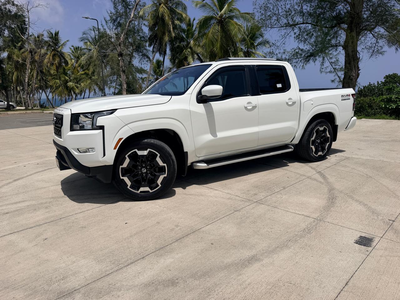 Nissan Frontier S