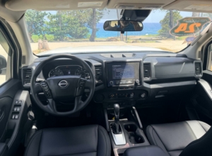 Nissan Frontier S