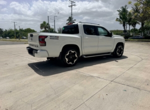 Nissan Frontier S