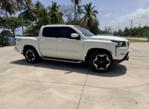 Nissan Frontier S