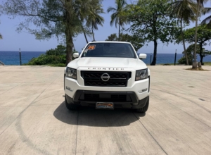Nissan Frontier S