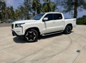Nissan Frontier S