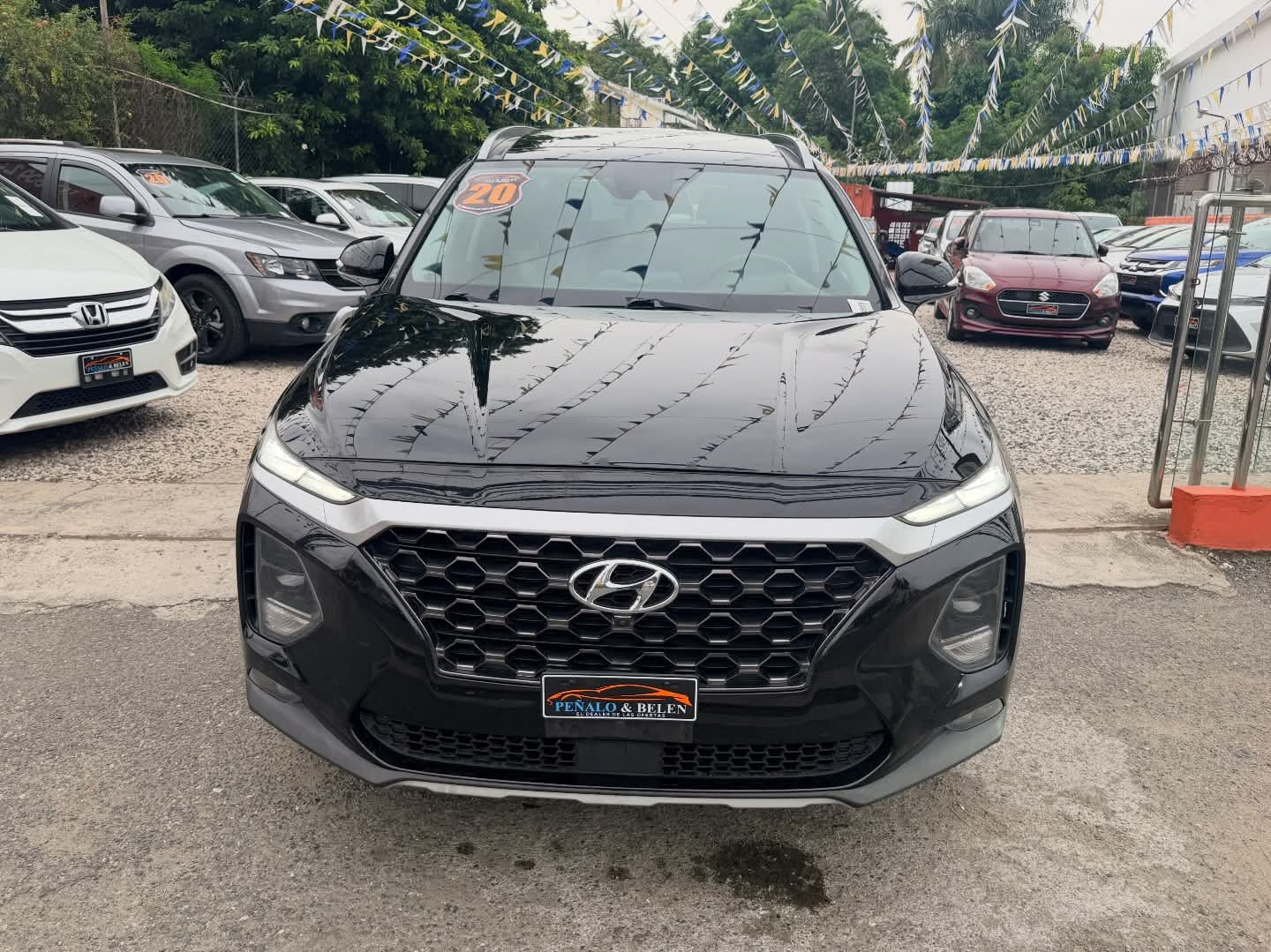 Hyundai Santa Fe Limited