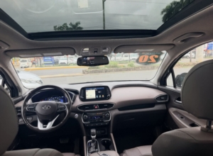 Hyundai Santa Fe Limited
