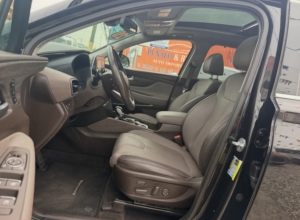 Hyundai Santa Fe Limited