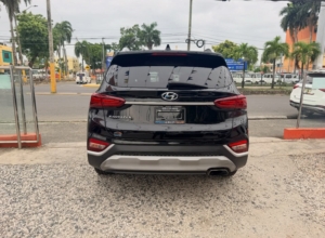Hyundai Santa Fe Limited