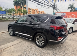 Hyundai Santa Fe Limited
