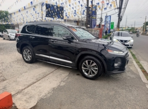 Hyundai Santa Fe Limited