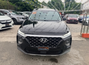 Hyundai Santa Fe Limited