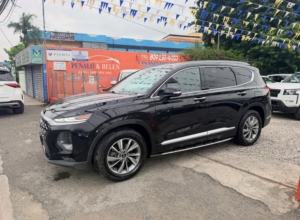 Hyundai Santa Fe Limited