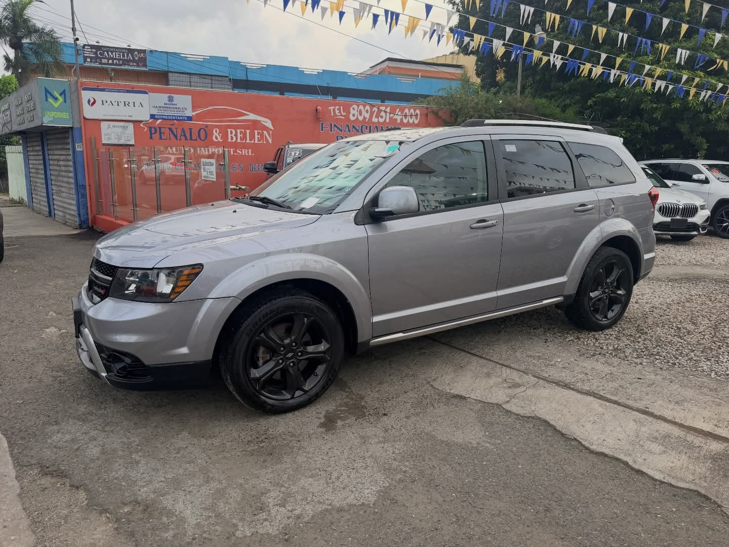 Dodge Journey Crossroad