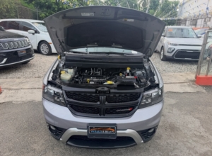 Dodge Journey Crossroad