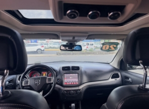 Dodge Journey Crossroad