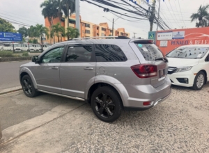 Dodge Journey Crossroad