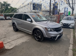 Dodge Journey Crossroad