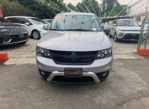 Dodge Journey Crossroad