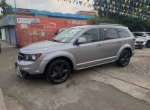 Dodge Journey Crossroad