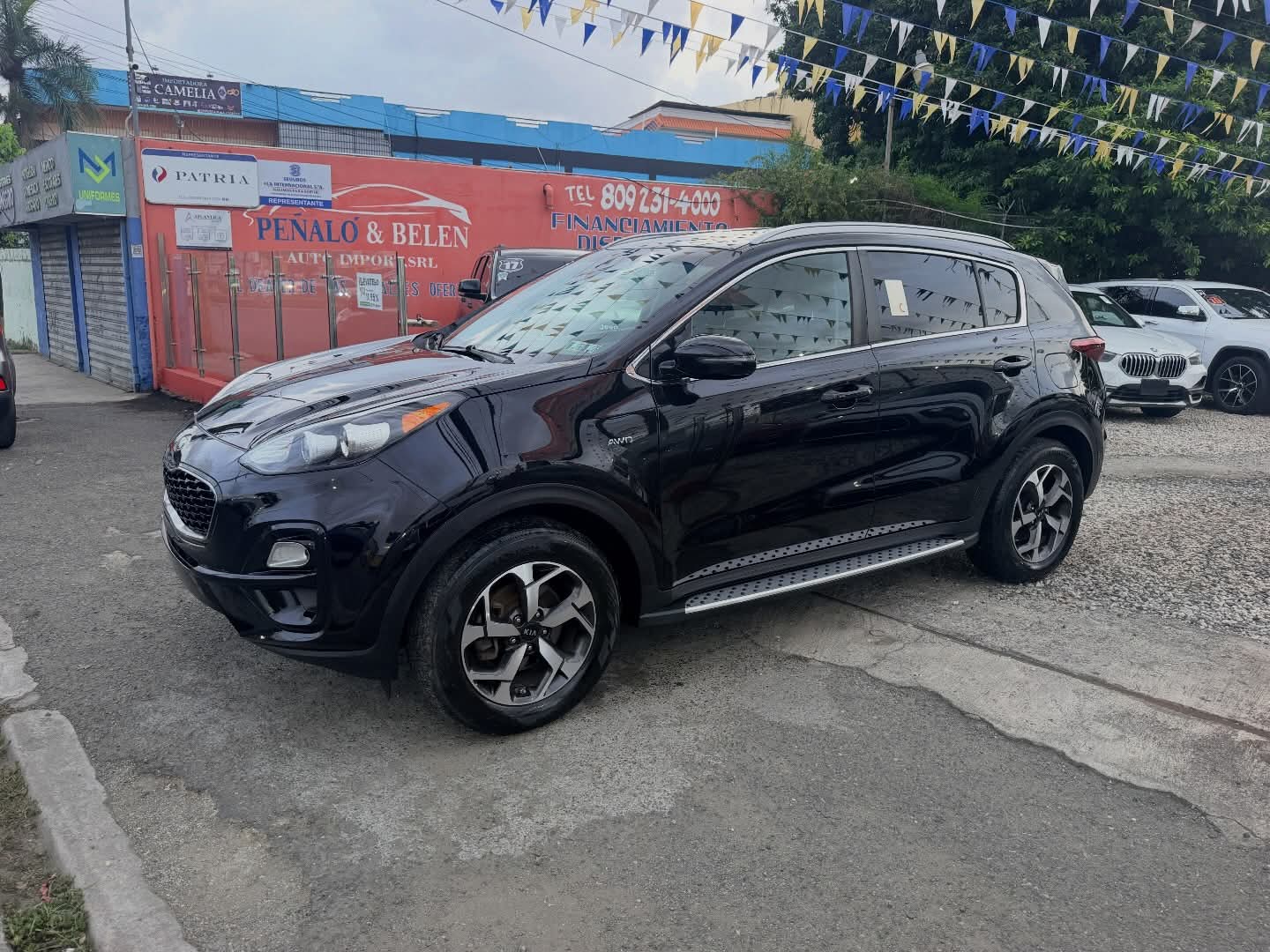 Kia Sportage LX