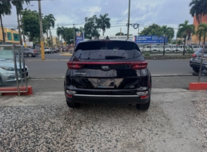 Kia Sportage LX