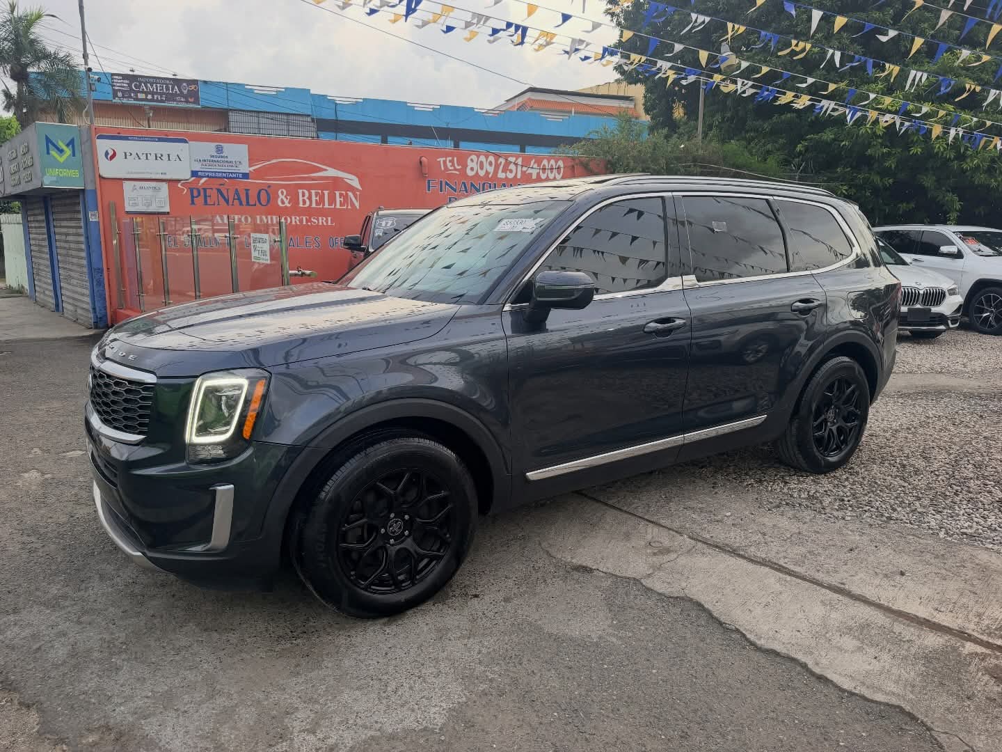 Kia Telluride LX