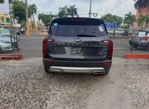 Kia Telluride LX