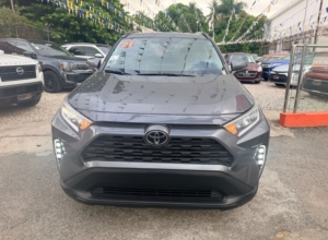 Toyota RAV4 XLE
