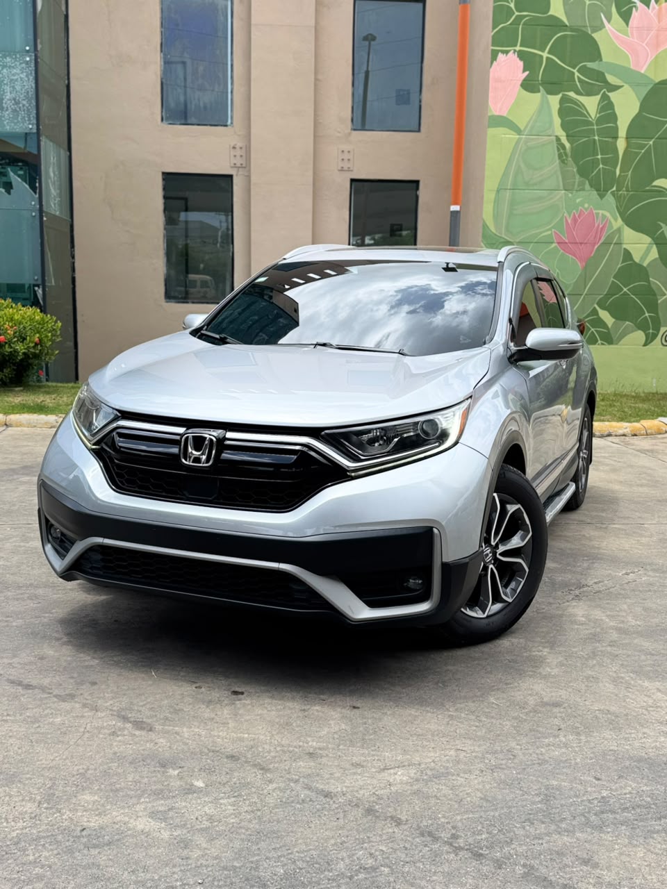 Honda CR-V EX