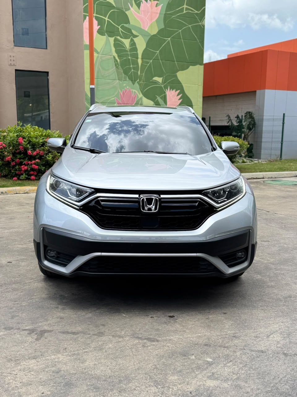 Honda CR-V EX