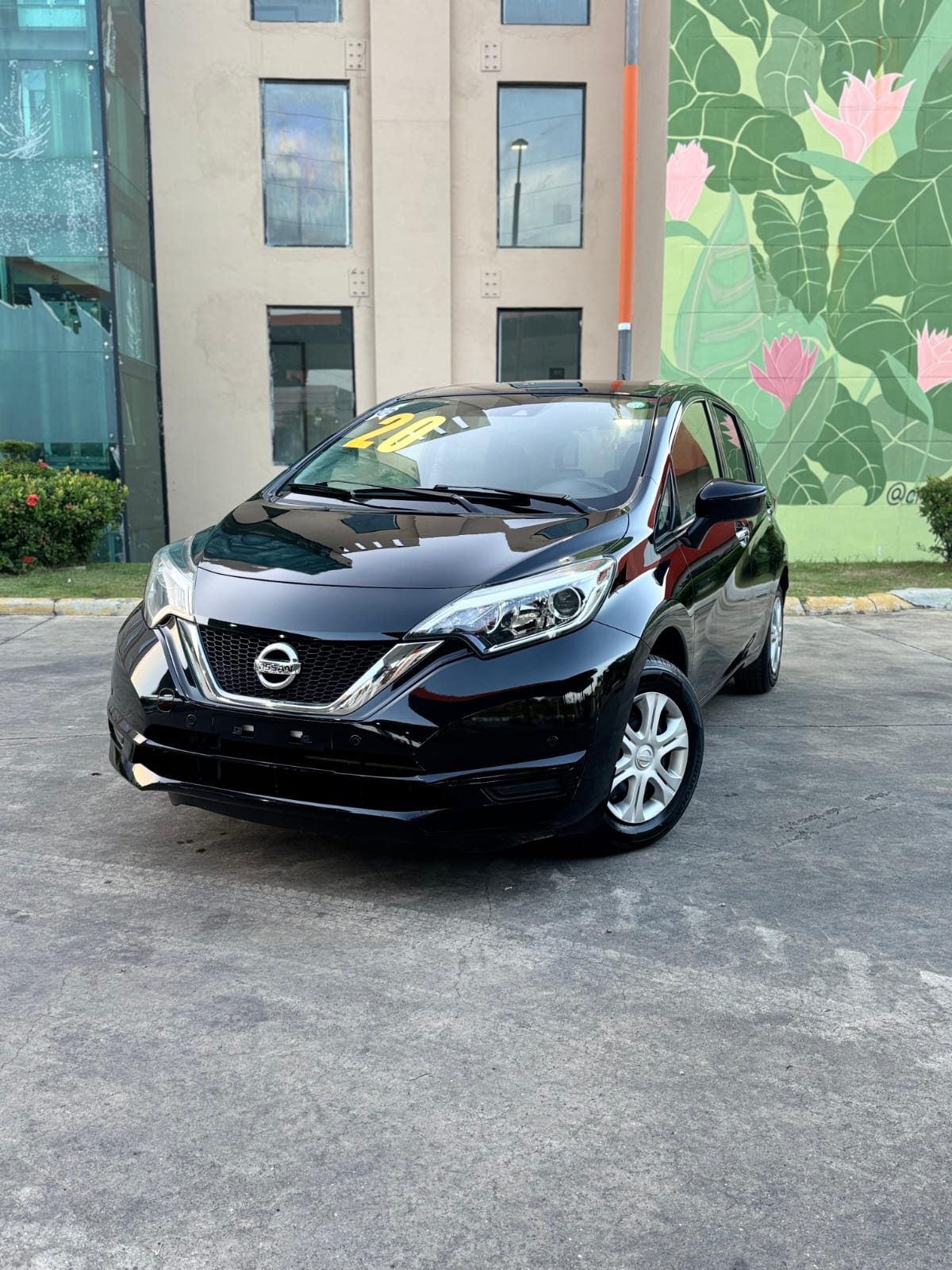 Nissan Note Básico
