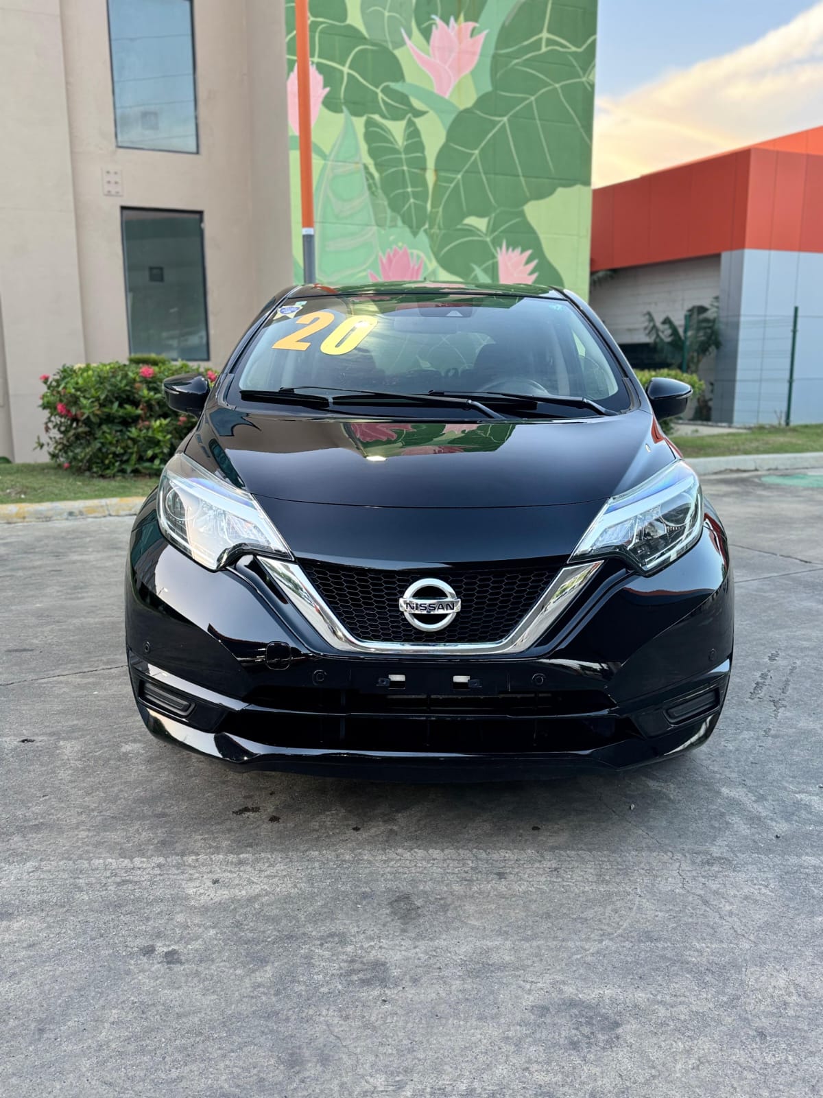 Nissan Note Básico
