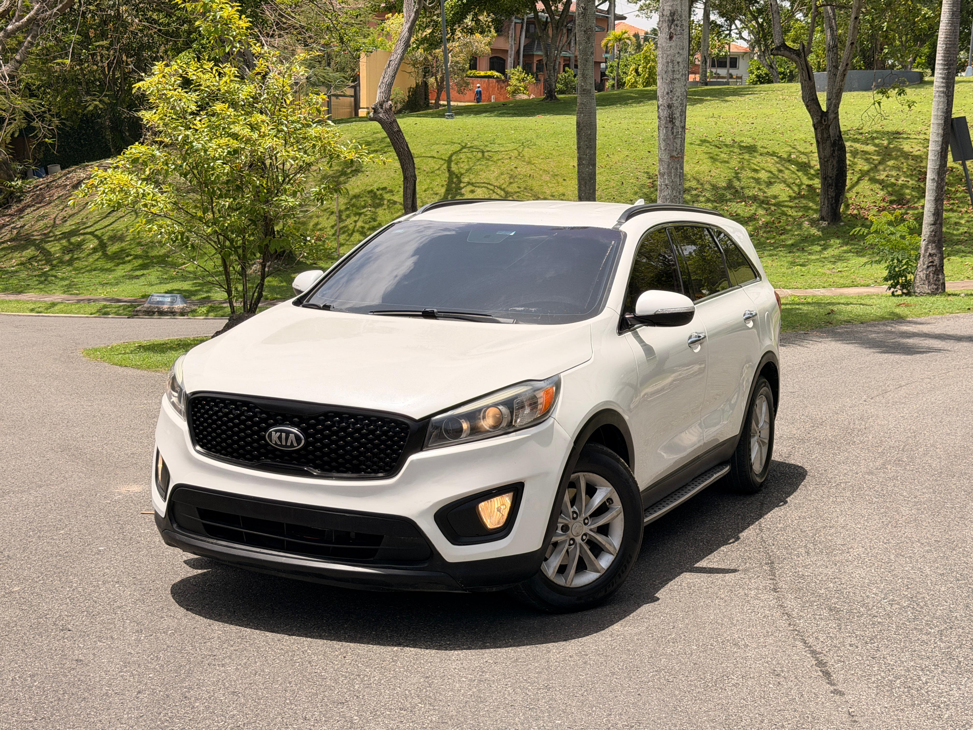 Kia Sorento EX