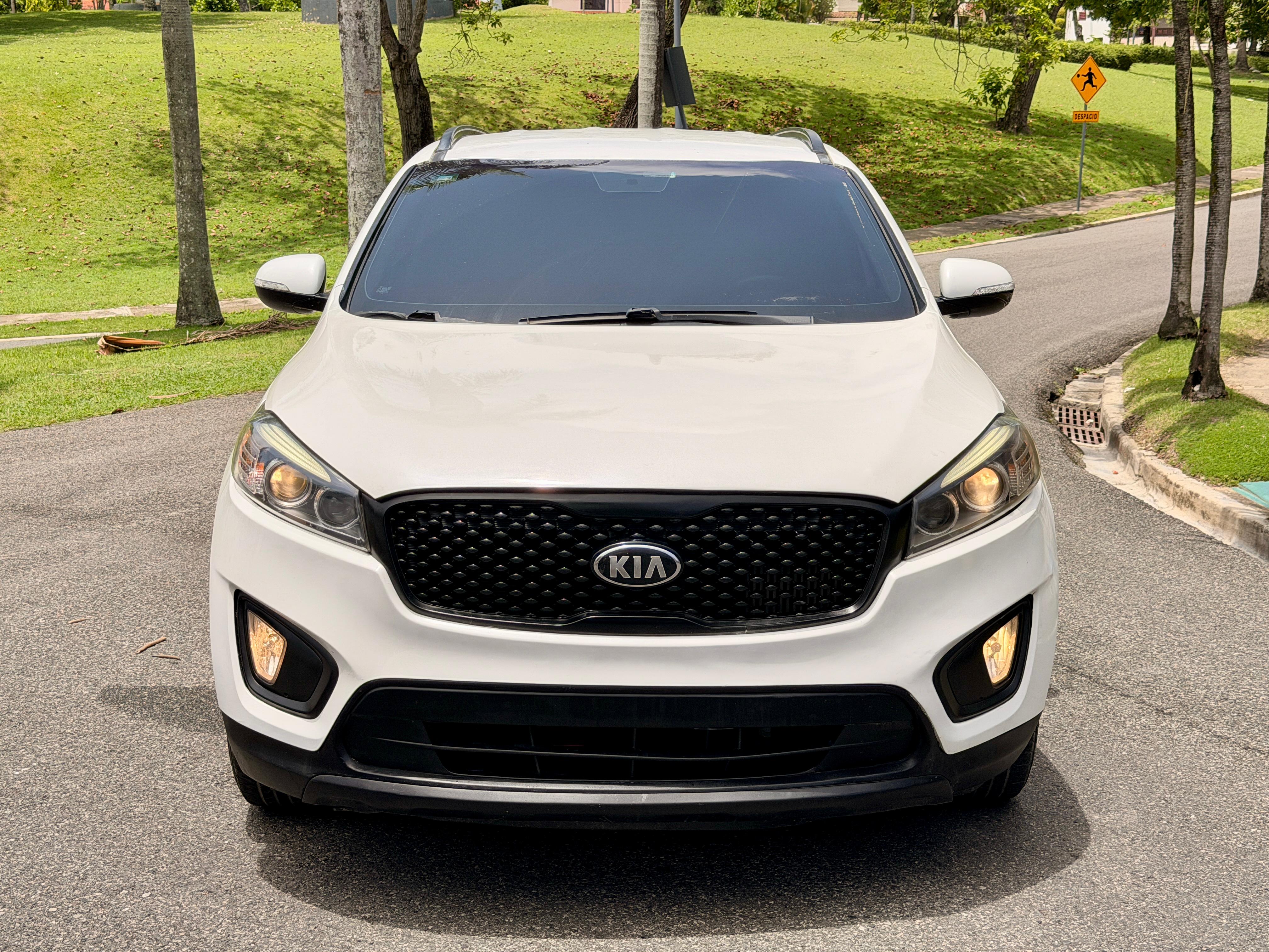 Kia Sorento EX