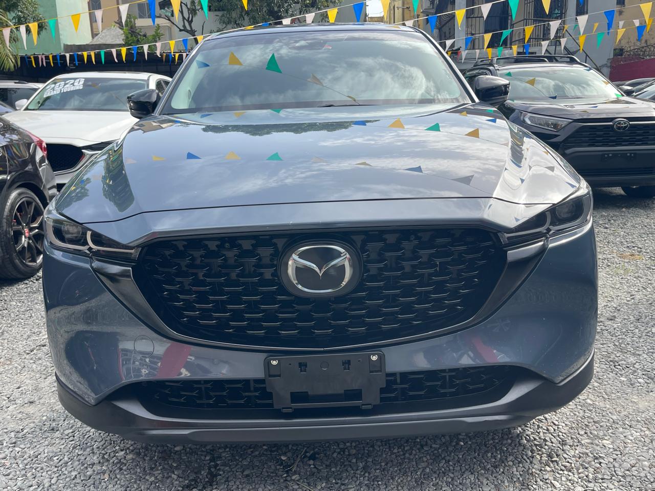 Mazda CX-5 Basico