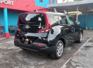 Kia Soul LX
