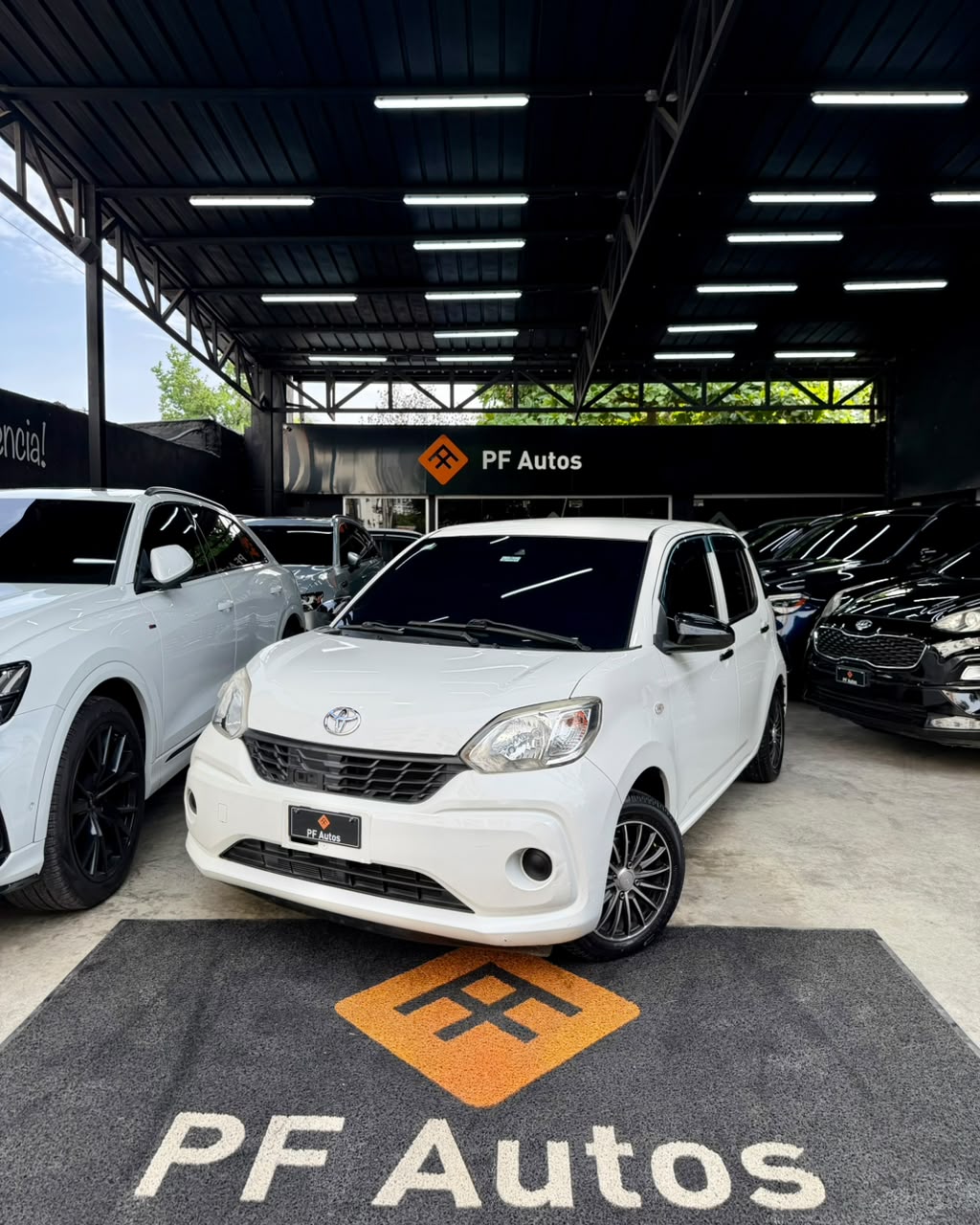 Toyota Passo Special Edition