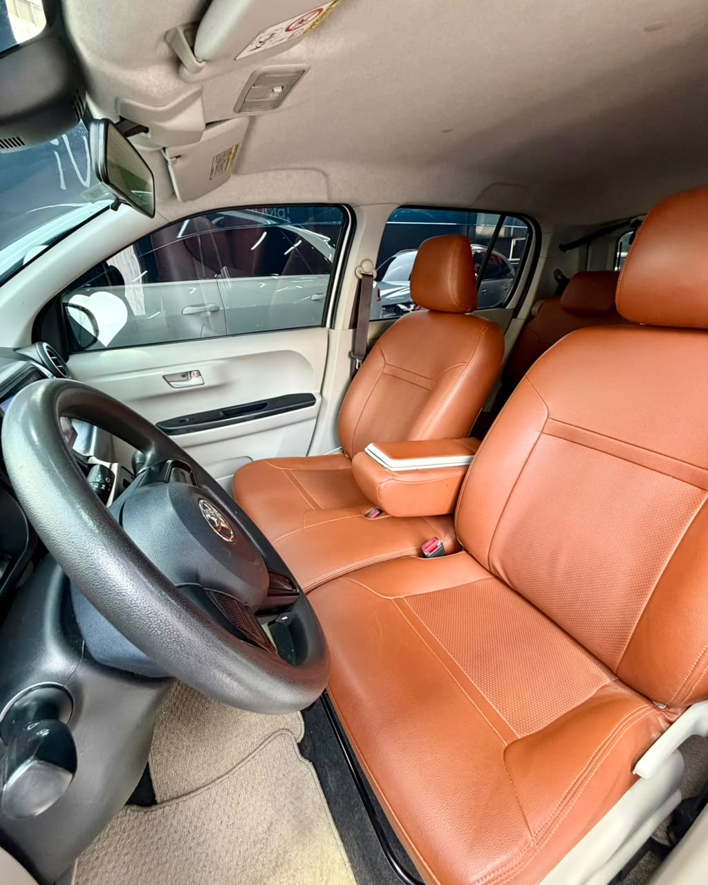 Toyota Passo Special Edition