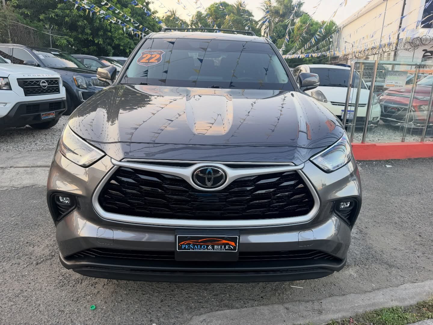 Toyota Highlander LE Plus