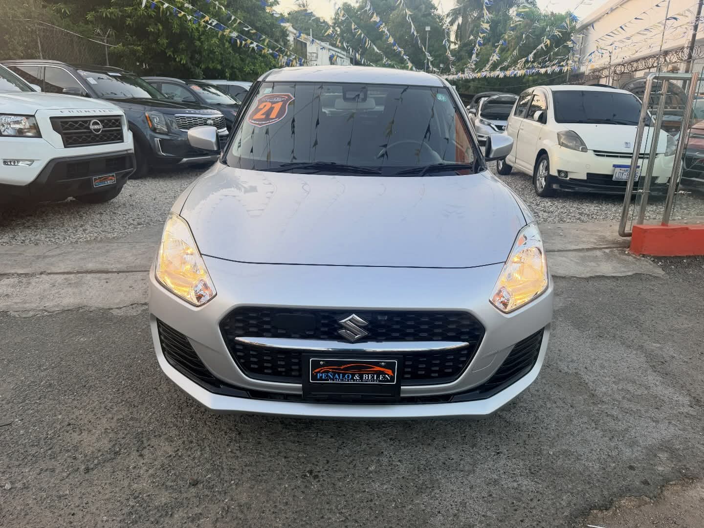 Suzuki Swift GL+