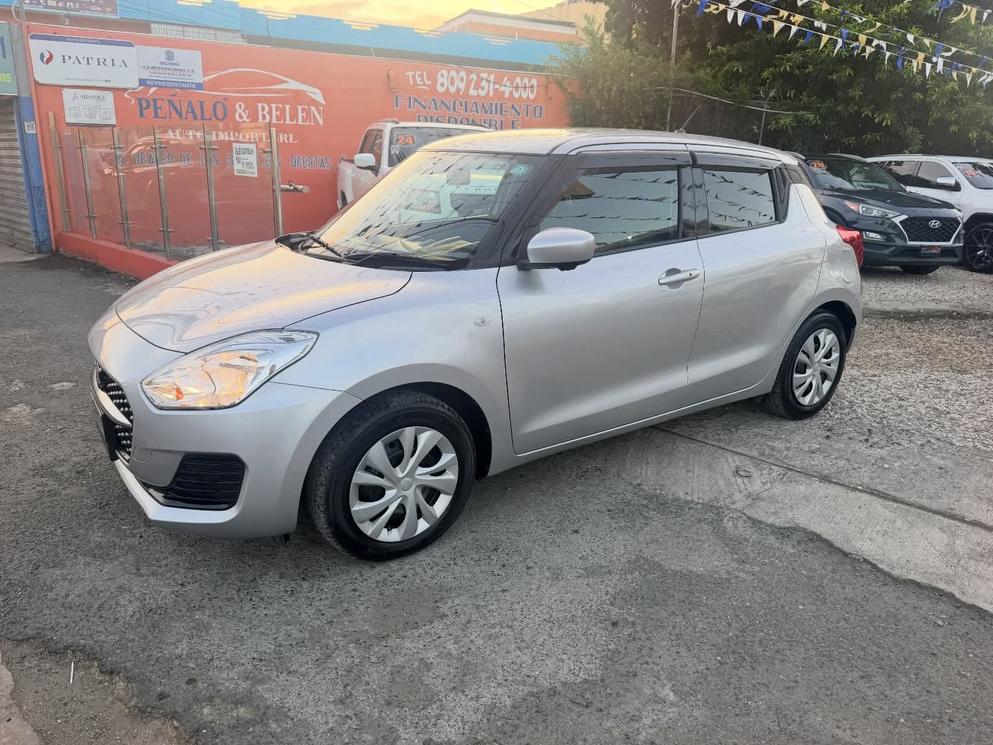 Suzuki Swift GL+