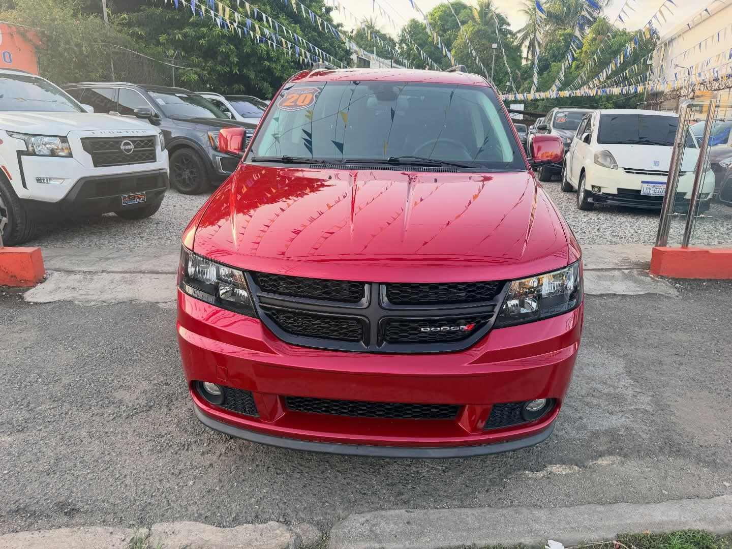 Dodge Journey SE