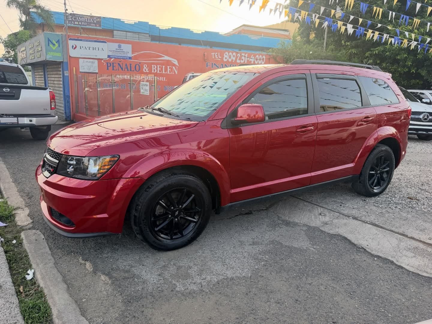 Dodge Journey SE