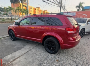 Dodge Journey SE