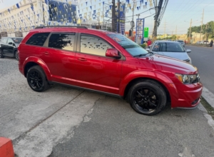 Dodge Journey SE