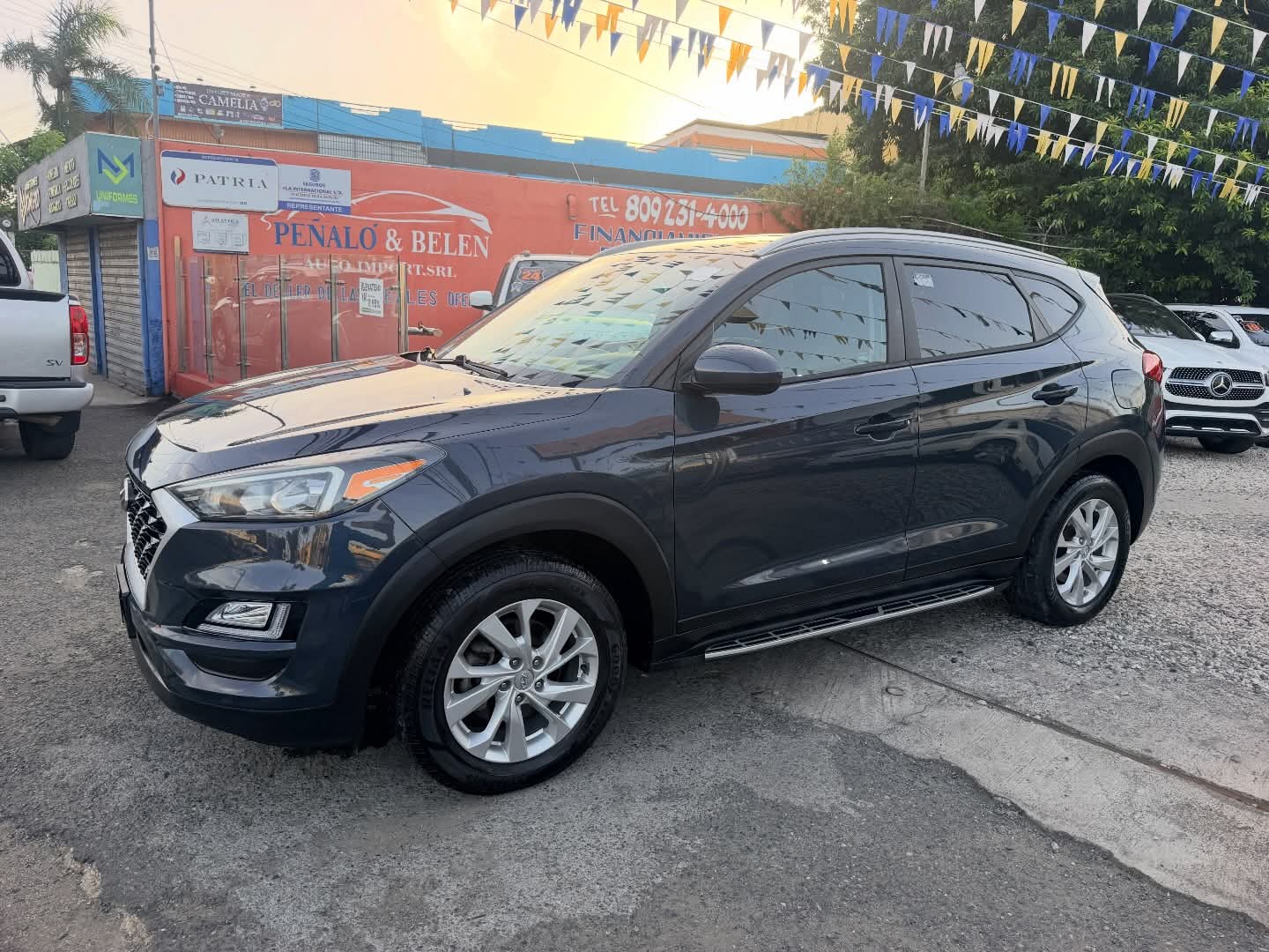 Hyundai Tucson SE
