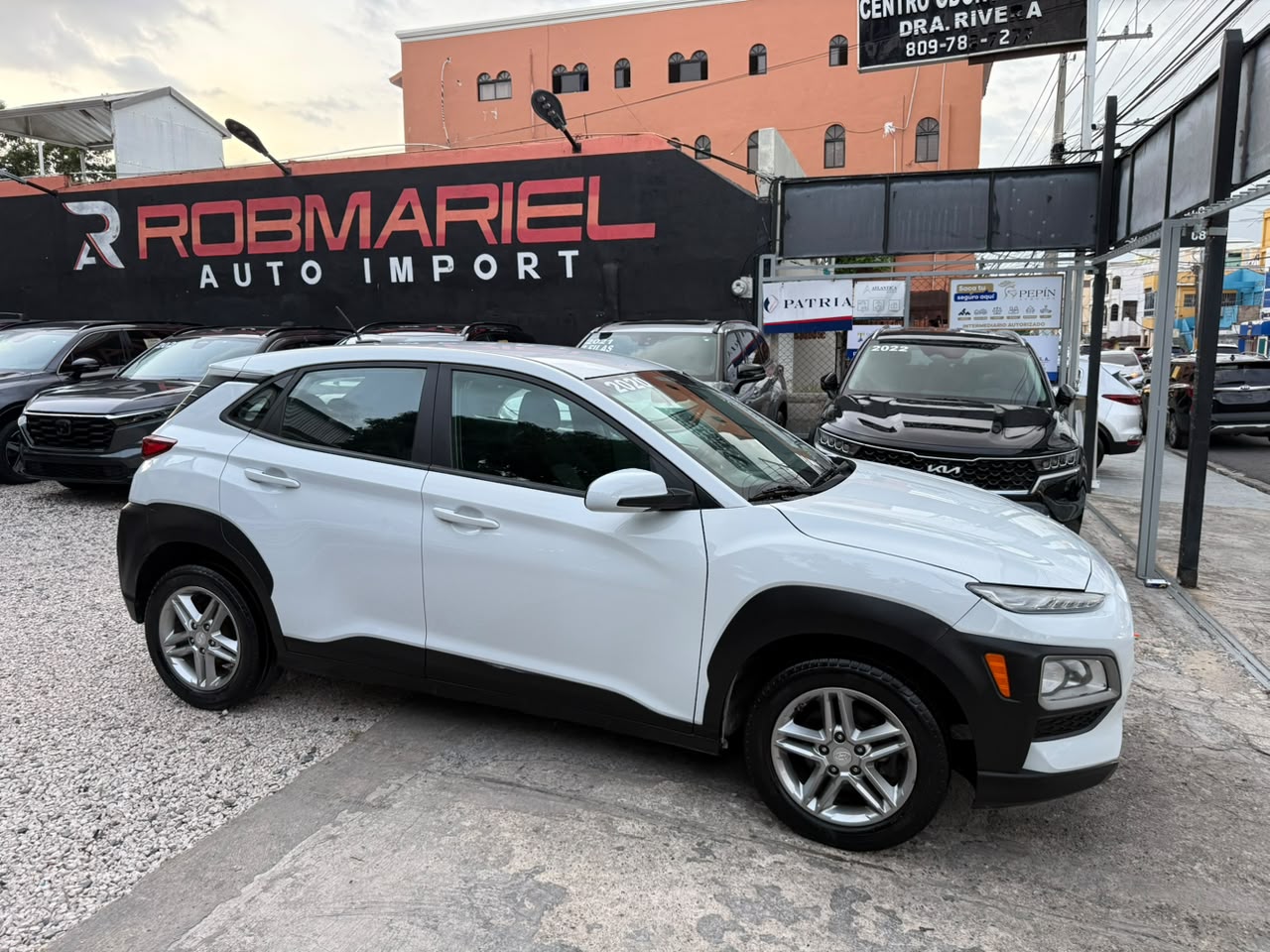 Hyundai Kona SEL