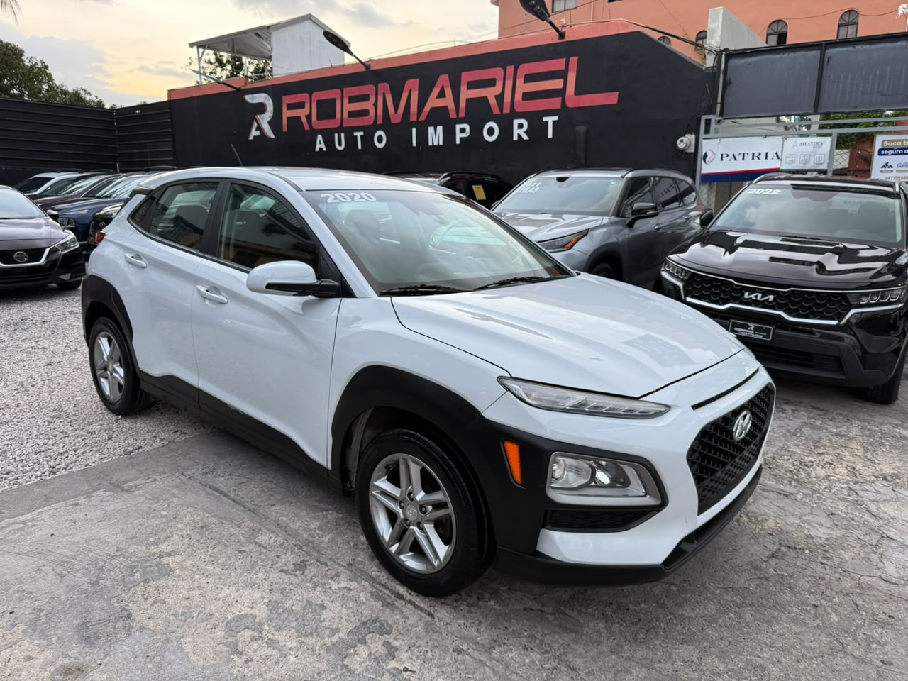 Hyundai Kona SEL