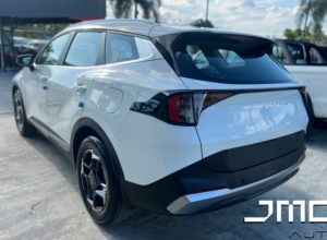 Kia Sportage Sport