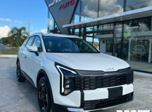 Kia Sportage Sport
