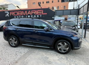 Hyundai Santa Fe SEL