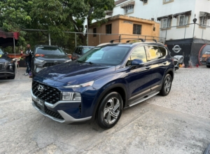 Hyundai Santa Fe SEL